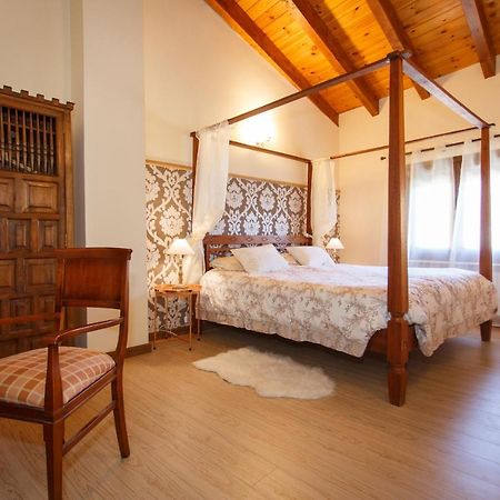 Villa El Bulin De Braojos - Casa Marta Braojos de la Sierra Esterno foto