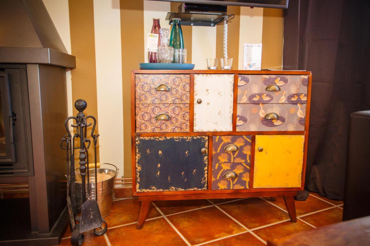 Villa El Bulin De Braojos - Casa Marta Braojos de la Sierra Esterno foto
