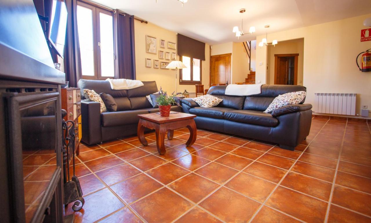 Villa El Bulin De Braojos - Casa Marta Braojos de la Sierra Esterno foto