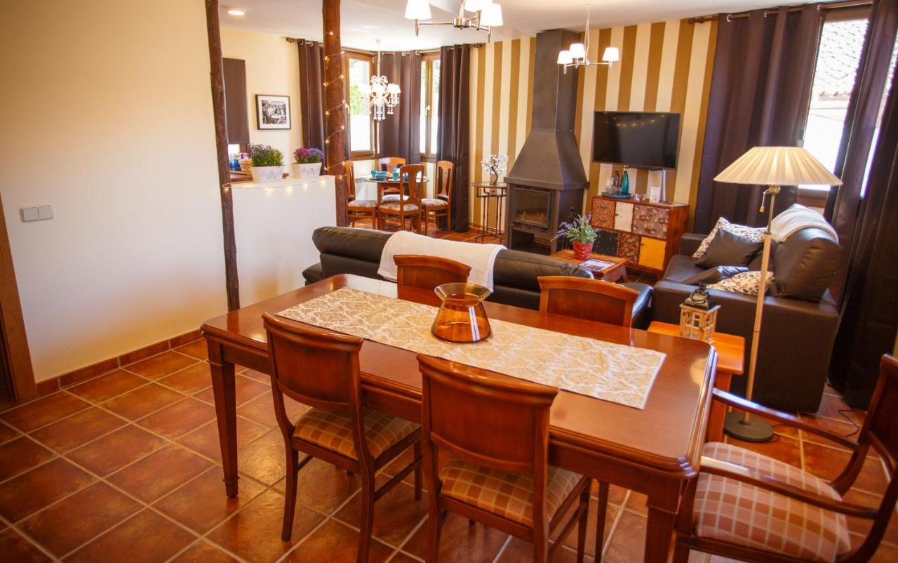 Villa El Bulin De Braojos - Casa Marta Braojos de la Sierra Esterno foto