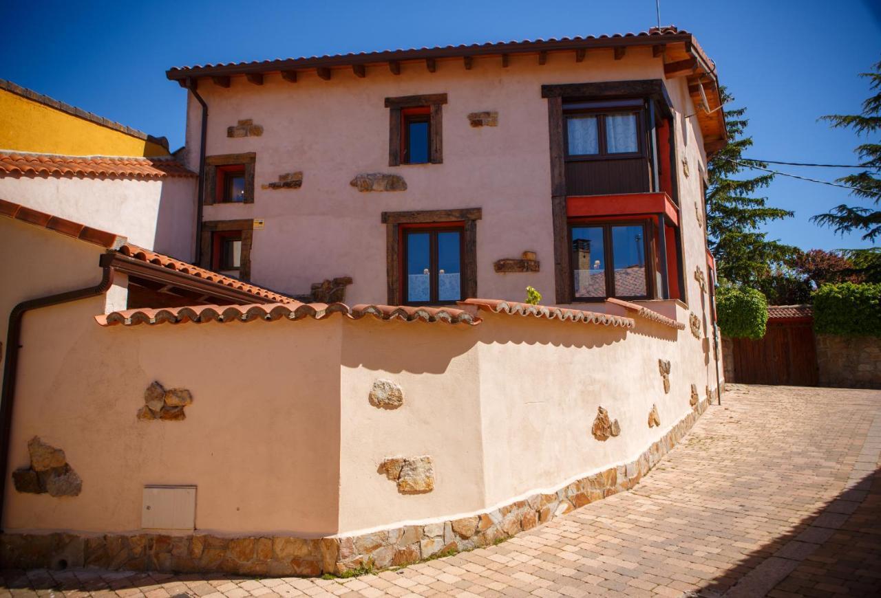 Villa El Bulin De Braojos - Casa Marta Braojos de la Sierra Esterno foto