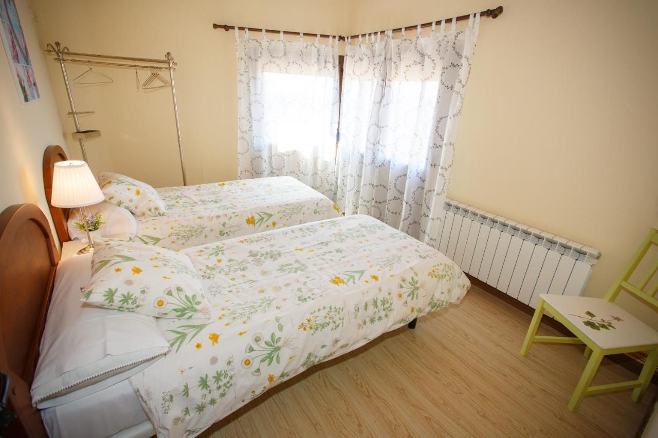 Villa El Bulin De Braojos - Casa Marta Braojos de la Sierra Esterno foto
