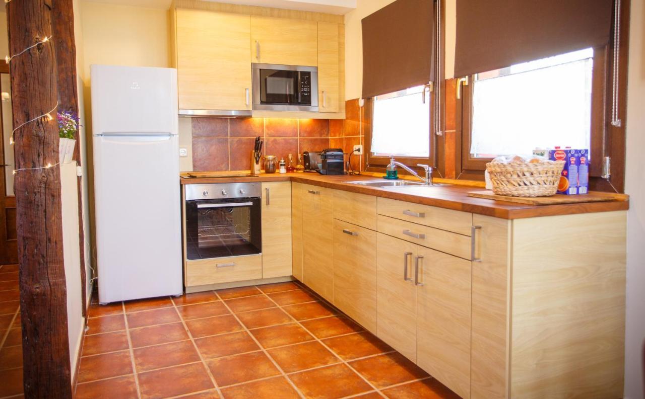 Villa El Bulin De Braojos - Casa Marta Braojos de la Sierra Esterno foto