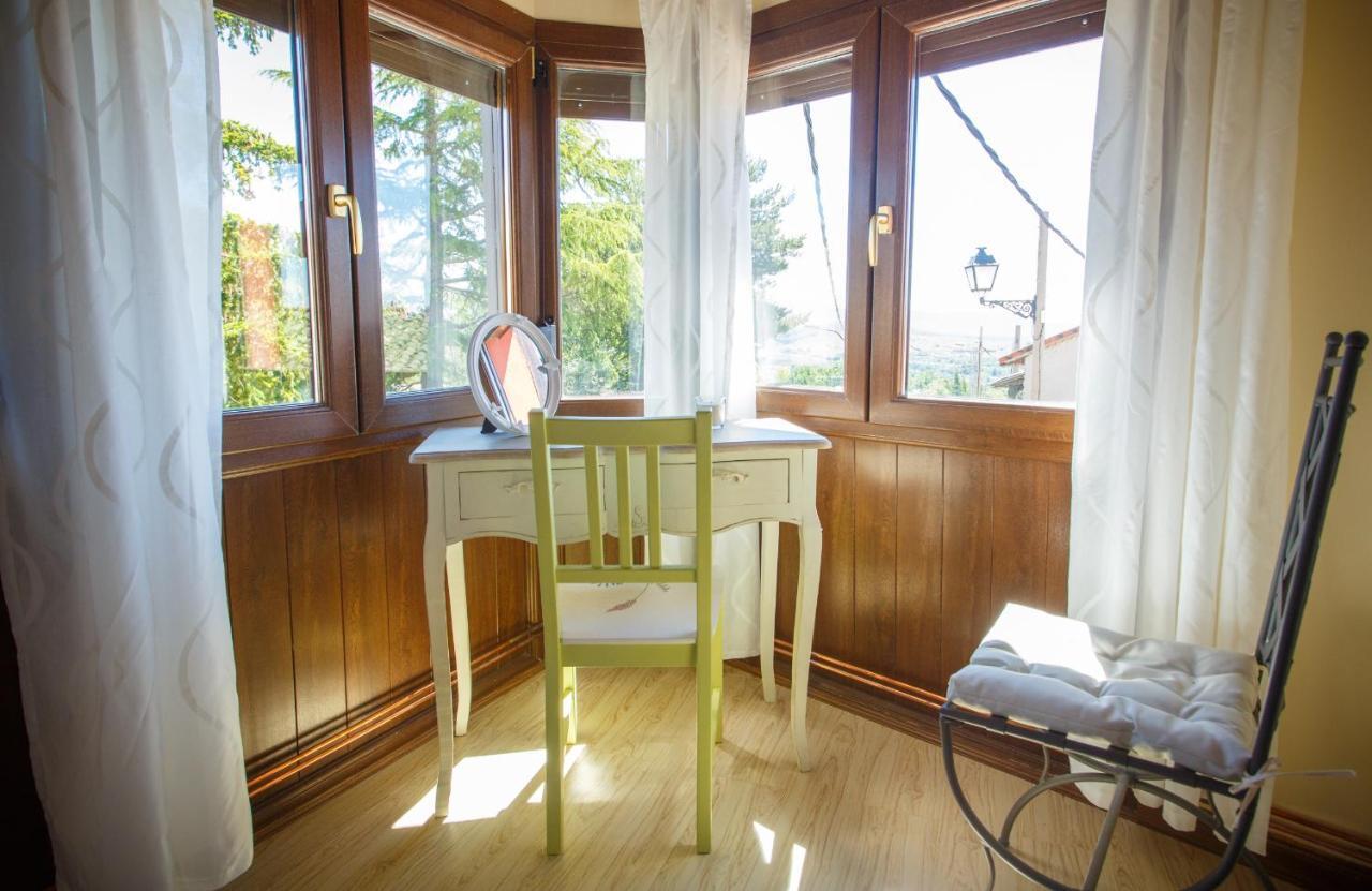 Villa El Bulin De Braojos - Casa Marta Braojos de la Sierra Esterno foto