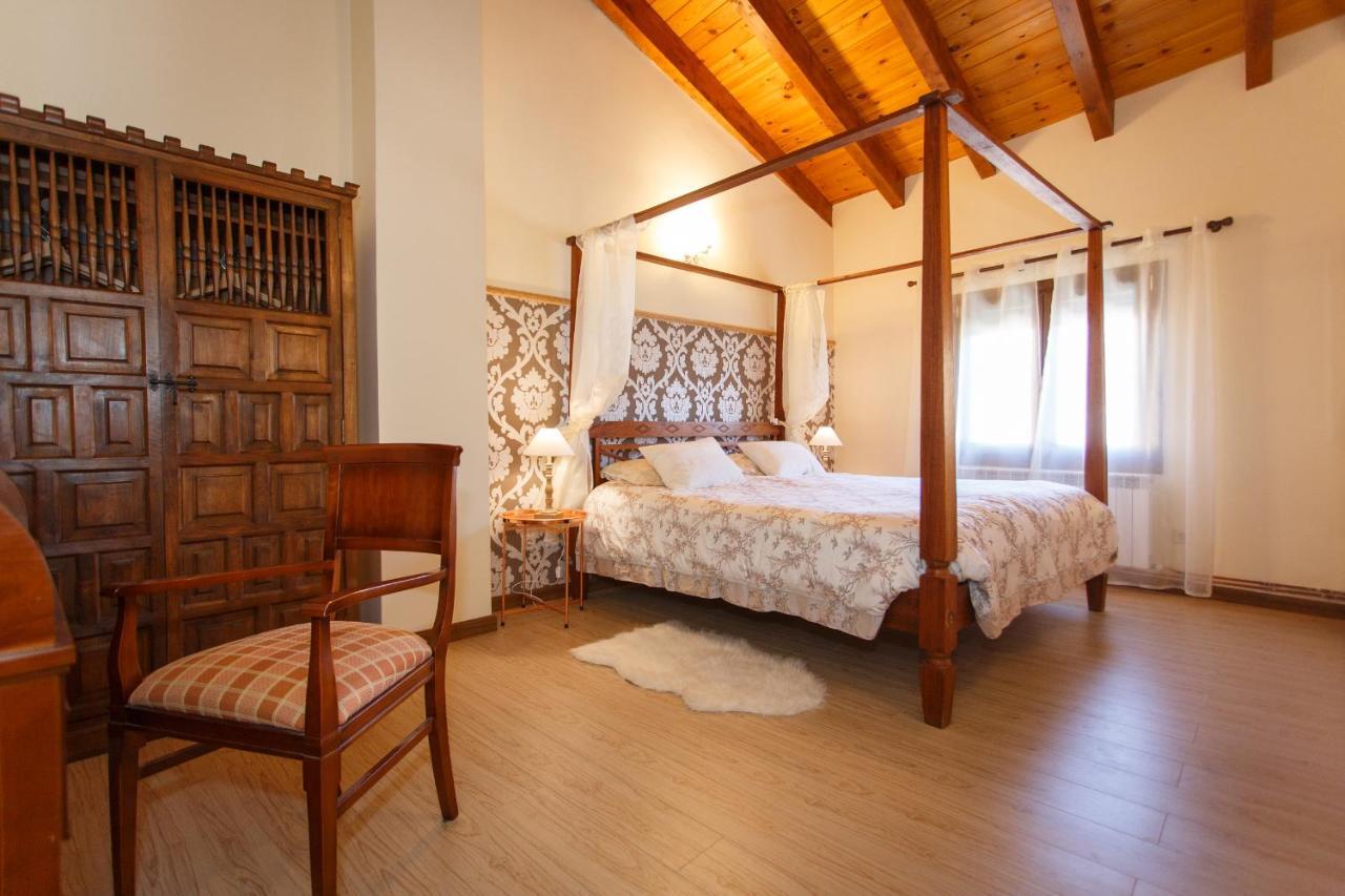 Villa El Bulin De Braojos - Casa Marta Braojos de la Sierra Esterno foto
