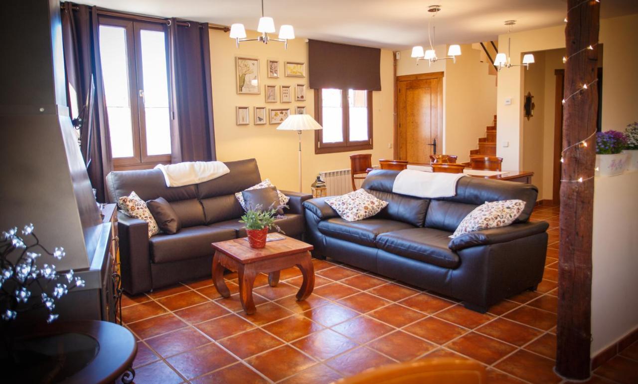 Villa El Bulin De Braojos - Casa Marta Braojos de la Sierra Esterno foto