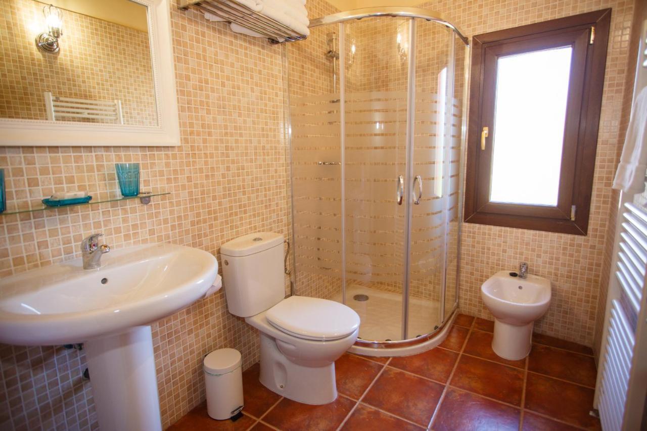 Villa El Bulin De Braojos - Casa Marta Braojos de la Sierra Esterno foto